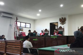 Mantan Kacab Bank Bengkulu divonis 7 tahun penjara