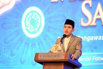 MUI mengkritisi pasal di KUHP soal nikah siri dan poligami