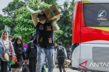 Jumlah pendatang ke Karawang capai 32.242 orang selama 2025