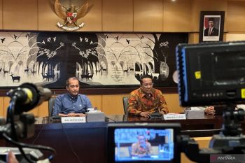 Menkum sebut RPP dan satu  Rancangan Perpres turunan KUHAP masih dalam progres