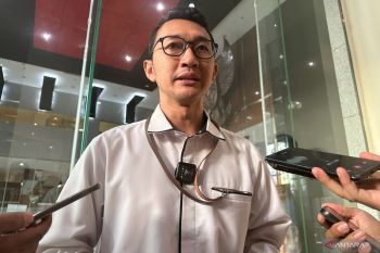 KPK sebut masih bahas penyesuaian KUHP dan KUHAP baru