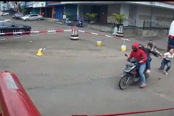 Polisi identifikasi pelaku jambret jemaat gereja di Jakut