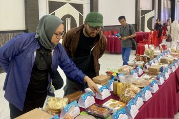 36 pelaku UMK Batam terima dana bergulir Rp3,96 M sepanjang tahun 2025