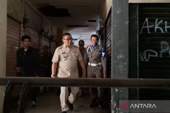 Pasar BTC Bukittinggi bermasalah, Wako Bukittinggi geram dan buka peluang investor baru