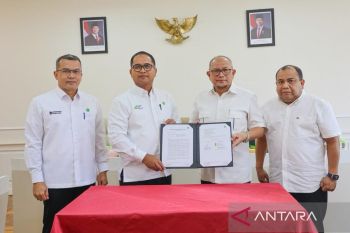 Bambang Budi Santoso, Alumni Unri yang Kembali Pimpin PTPN IV Regional III