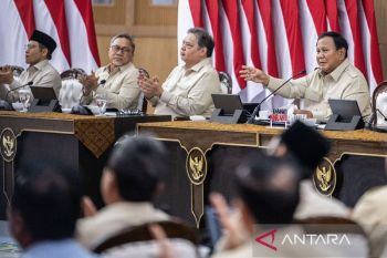 Presiden Prabowo tekankan kembali Strategi Transformasi Bangsa
