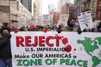 Expanding "Donroe Doctrine" triggers alert across LatAm countries