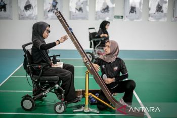 Atlet boccia NPC Indonesia jalani pelatnas jelang ASEAN Para Games 2025