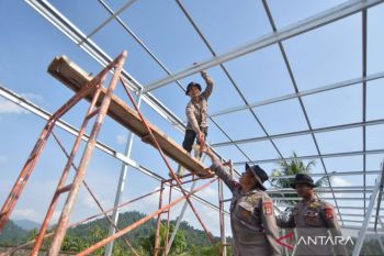 BNPB percepat pembangunan hunian dan operasi modifikasi cuaca Sumatera