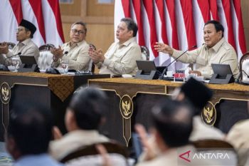 Prabowo wanti-wanti ketergantungan impor di tengah gejolak dunia