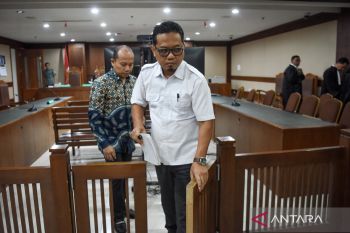 Kasus pengadaan fiktif, dua terdakwa rugikan negara Rp46,8 miliar