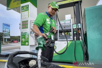 Seperti Pertamina dan Shell, harga BBM bp juga turun mulai Februari