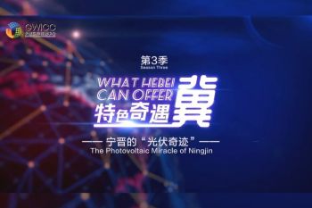 What Hebei Can Offer丨The Photovoltaic Miracle of Ningjin