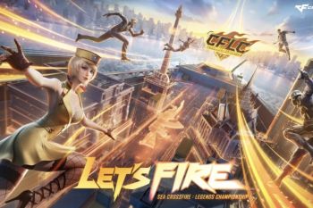 Crossfire Legends Championship 2026 dimenangkan Tim EVO asal Vietnam