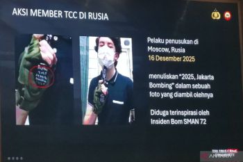 Indonesian police link Moscow school stabbing to Jakarta bombing