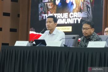 Densus 88 ungkap 70 anak terlibat komunitas "true crime" bermuatan kekerasan