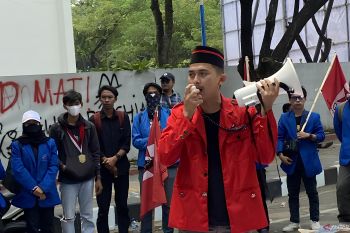 GMNI Tangerang tolak pemilihan kepala daerah oleh DPRD