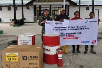 Terdampak bencana,  pastikan pasokan BBM tetap andal di Aceh