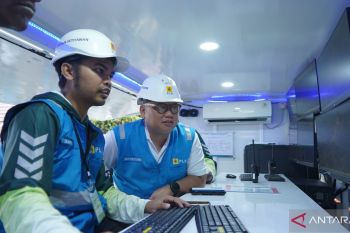 PLN UID Kalselteng sukses kawal listrik Momen 5 Rajab di Sekumpul