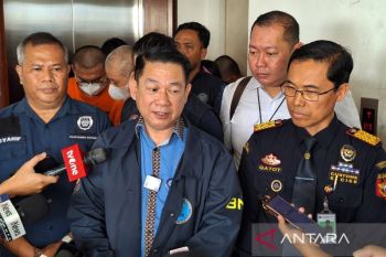 BNN buru tiga orang terkait lab vape narkoba di Jakarta Utara