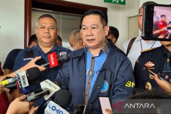 BNN gerebek lab pembuatan narkoba vape dan happy water di Ancol