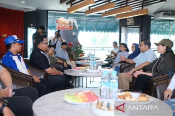 Menekraf dorong industri kreatif animasi hingga musik di Yogyakarta