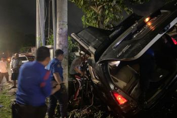 Polisi sebut korban kecelakaan di Bandarlampung bertambah satu orang