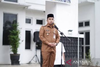 Wali Kota Solok Pimpin Apel Perdana Tahun 2026