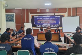 MDMC NTB perkuat kesiapsiagaan relawan hadapi bencana nasional