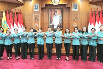 TP PKK Badung berupaya tingkatkan kesejahteraan masyarakat