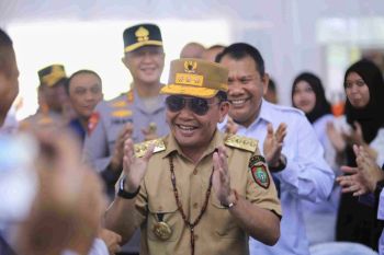 Indeks SPBE Pemprov Kalteng miliki tren peningkatan signifikan