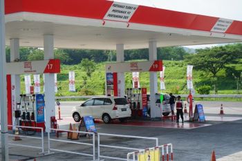 Nataru, konsumsi Dexlite Series di Jateng-DIY naik 35,6 persen