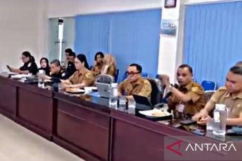 Pemprov Maluku alokasi 46.000 km persegi laut jadi kawasan konservasi jaga ekosistem