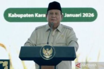 Prabowo Targetkan Bangun 1.100 KNMP, Kejar Swasembada Pangan 2026