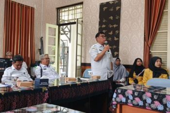 Bupati Wonosobo terima 181 mahasiswa KKN Unsoed