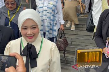 Pengadilan Agama Bandung: Hak asuh anak jatuh kepada Atalia Praratya
