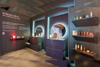 Amorepacific Showcases Innovative Technologies at CES 2026