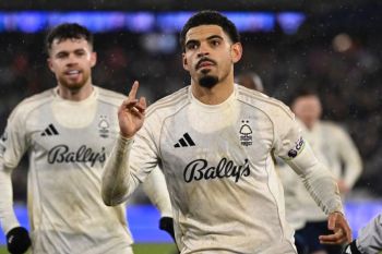 Nottingham Forest jauhi zona degradasi setelah menang tipis atas West Ham
