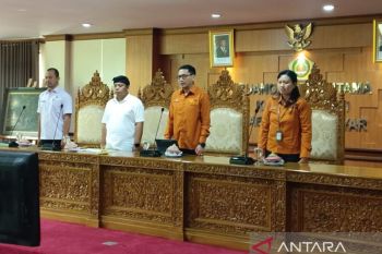 Pemkab Gianyar Bali tekankan basis data tunggal