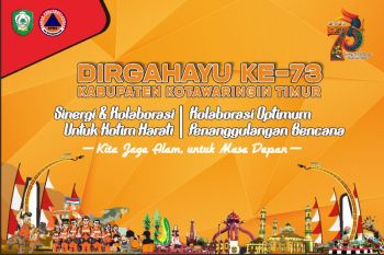 Dirgahayu Ke-73 Kabupaten Kotawaringin Timur