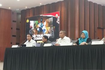 Konten ekstrem di media sosial disebut mampu cuci otak anak dalam hitungan bulan