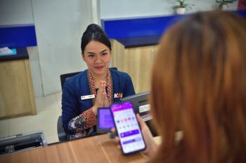 KAI: 75 persen tiket Nataru dibeli lewat digitalisasi "Access by KAI"