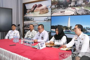 Kanwil Kemenkum Babel beri pengarahan peserta MagangHub Kemnaker Batch III