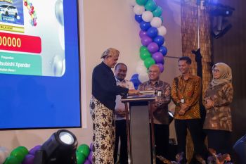 Bank Sleman meluncurkan aplikasi "e-Kalurahan" dukung transparansi keuangan desa