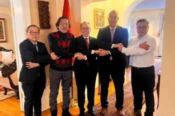 Perkuat kerja sama, CEO Business Forum bentuk Regional Canada Chapter