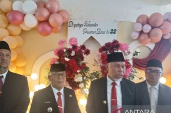 Pemprov Sumbar segera rampungkan dokumen R3P penanganan bencana alam