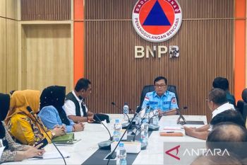 Pemkab Solok siapkan dokumen R3P penanganan dampak bencana