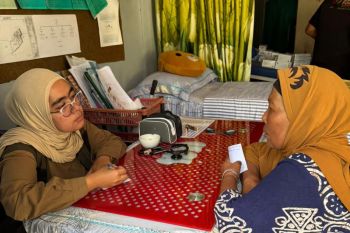 Aceh intensifkan layanan kesehatan bagi korban bencana