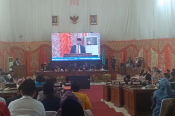 Gubernur Sumbar nilai Pasaman Barat merupakan daerah kaya potensi