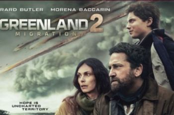 Sutradara Greenland 2 kemukakan ironi benda langit mendekati bumi